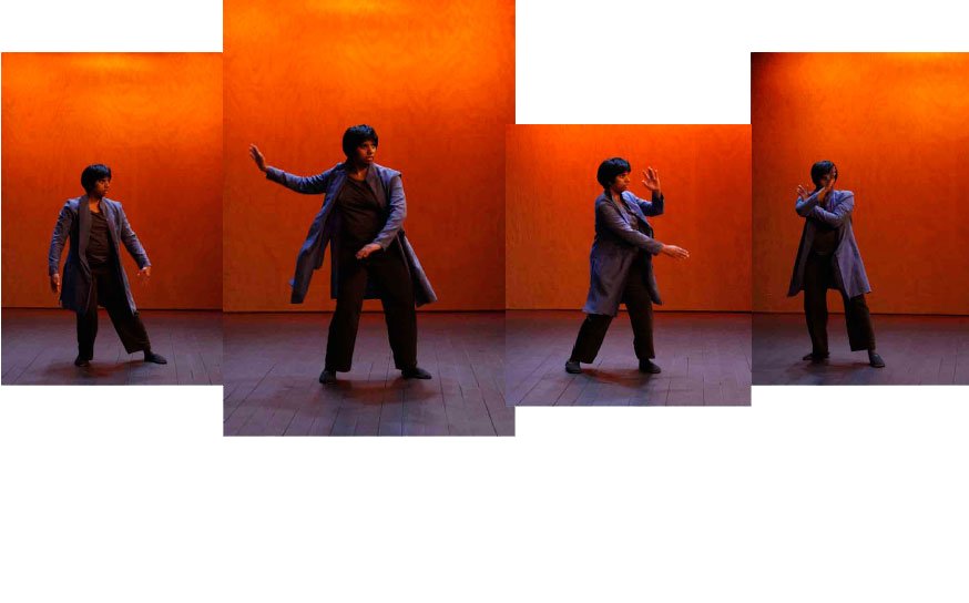 Aperçus de théâre(s) / 2016